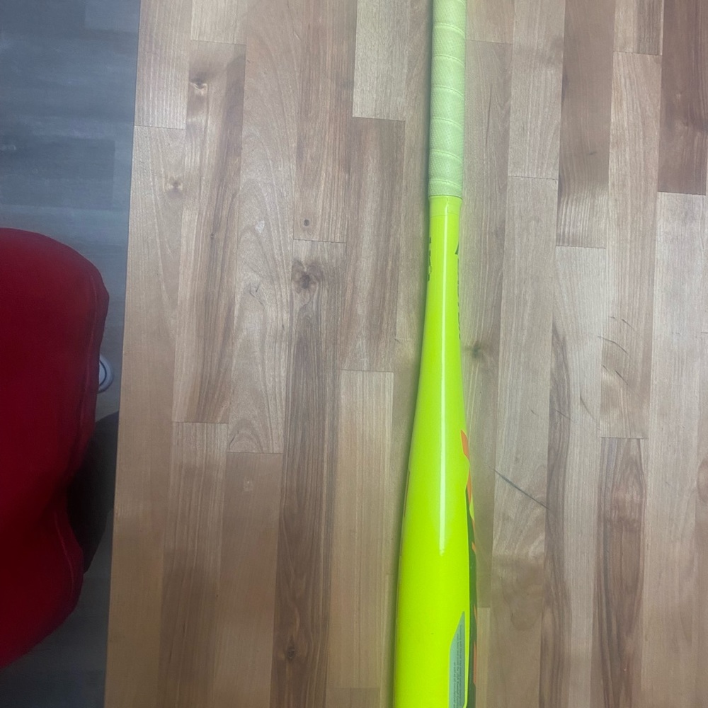 Baseball bat 27”, used for one season.